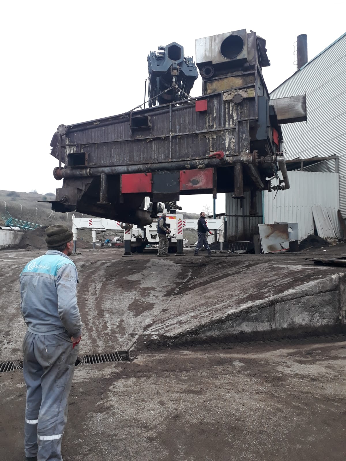 Fabrika Bakım Onarım 7